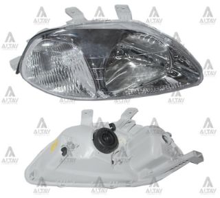 ON FAR SAG-(ELEKTRIKLI VALEO TIPI)-(HONDA: CIVIC "SEDAN-HB" 96>98 ) resmi