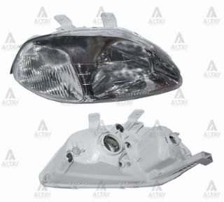 ON FAR SAG-(ELEKTRIKLI)-(HONDA: CIVIC "SEDAN-HB" 96>98 ) resmi