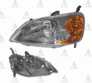 ON FAR SOL-(ELEKTRIKLI)-(HONDA: CIVIC "SEDAN" 01>03 ) resmi