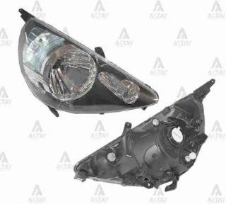 ON FAR SAG-(SIYAH)-(HONDA: JAZZ 04>06 ) resmi