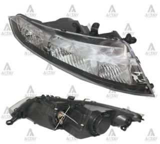 ÖN  FAR SAĞ MOTORULU CİVİC 5K 06 - (FIRSAT) resmi