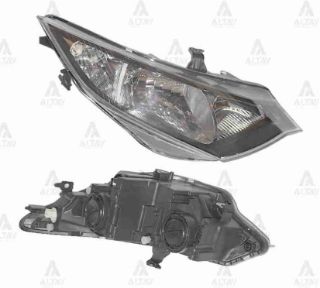 ON FAR SAG-(ELEKTRIKLI SIYAH)-(HONDA: CIVIC "HB" 12> ) resmi