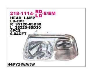 ON FAR SOL-(ELEKTRIKLI)-(SUZUKI: GRAND VITARA 98>04 ) resmi