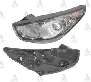 ON FAR SOL-(SİYAH)-(HYUNDAI: IX35 10> ) resmi