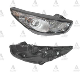 ON FAR SAG-(SİYAH)-(HYUNDAI: IX35 10> ) resmi