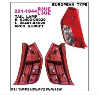 STOP LAMBASI SOL BENZIN-DIZEL I10 08- resmi