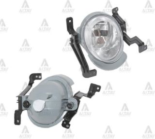 SİS LAMBASI SOL-(HYUNDAI: İ20 08>12 ) resmi