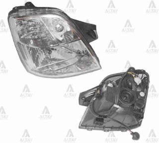ON FAR SAG-(MOTORLU)-(KIA: PICANTO 04>07 ) resmi