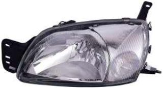ON FAR (BEYAZ SİNYAL )SOL FORD  FIESTA 99- resmi