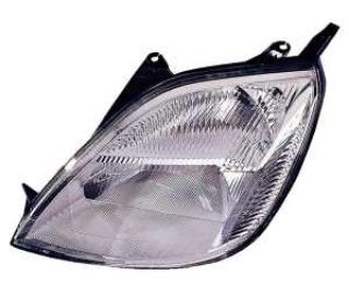 ON FAR SOL MOTORU UZERINDE ( FORD : FIESTA 02- ) resmi
