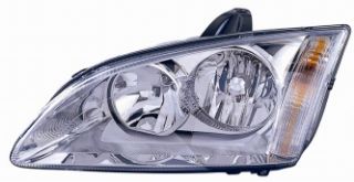 ON FAR SAG KROM ( FORD : FOCUS 05- ) resmi