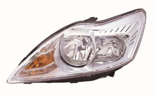 ON FAR SOL MOTORU UZERINDE FORD FOCUS 08-10 resmi