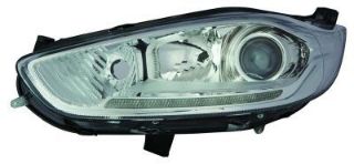 ON FAR SAG FORD FIESTA 13- GUNDUZ SURUS LAMBALI , MERCEKLİ  LEDLI resmi