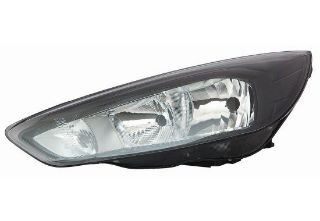 ON FAR SAG FORD FOCUS 14- ICI SIYAH LEDLI resmi