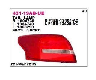 STOP LAMBASI SAG FORD FOCUS III 14-18  SEDAN resmi