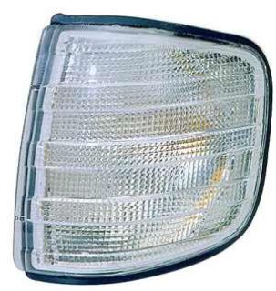 SİNYAL SOL 440 1604L WE C MERCEDES 126 80 91 BEYAZ resmi