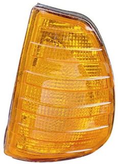 SİNYAL SOL 440 1605L BWE C MERCEDES 123 76 84 BEYAZ resmi