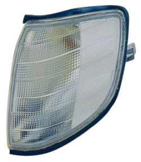 SİNYAL SOL 440 1608L UE C MERCEDES 140 92 94 BEYAZ ÇİFT RENK resmi