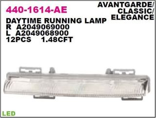 SIS FARI (MERCEDES W204-207-212 SAG) resmi