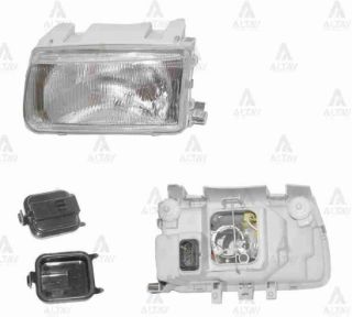 ON FAR SOL MOTORU UZERINDE  VOLKSWAGEN POLO III 95- resmi