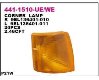 SİNYAL SAĞ 441 1510R UE TRANSPORTER T4 90 96 SARI resmi