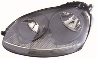 SOL FAR MOTORLU - GRI VOLKSWAGEN GOLF V 04-05 resmi