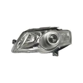 ON FAR SOL MOTORU UZERINDE VOLKSWAGEN PASSAT 05-09 HELLA TIP resmi