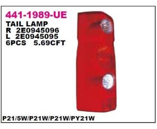 STOP SAĞ 441 1989R UE LT CRAFTER 06-> resmi