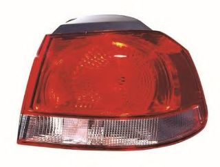 STOP LAMBASI SOL VOLKSWAGEN  GOLF VI 08- VALEO TIP resmi