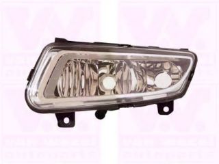 SİS FARI SOL BM POLO 10- resmi