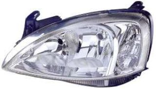 ON FAR SAG OPEL CORSA C 01- resmi