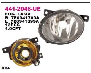 SİS FARI SOL BM T5 10- resmi