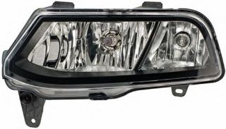 SİS FARI SAĞ BM POLO 14-17 resmi