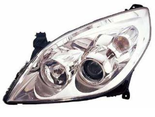 ON FAR SAG OPEL VECTRA C 05- resmi