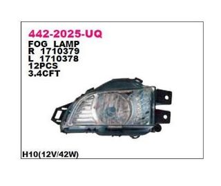 SİS FARI SAĞ BM INSIGNIA A 09- resmi