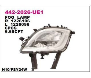 SİS SAĞ 442 2026R UE1 ASTRA-J (10-) 1226106 resmi