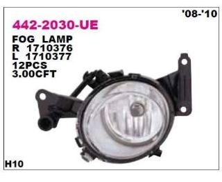 SİS FARI SOL BM CORSA D 08- resmi