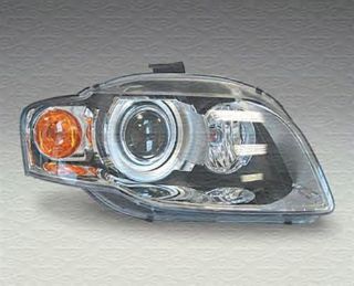 ON FAR SOL XENONLU MOTORU UZERINDE  AUDI A4 05- / S4 05- resmi