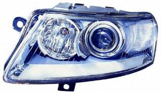 ON FAR SAG XENONLU AUDI A6 04-08 resmi