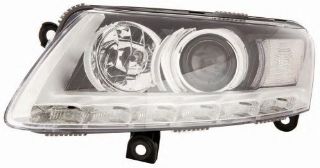 ON FAR SOL XENONLU MOTORU UZERINDE  AUDI A6 09-10 HID resmi