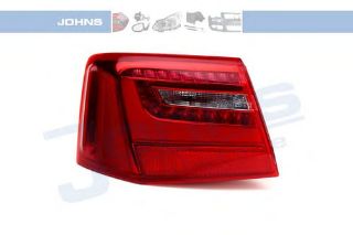 STOP LAMBASI SOL LEDLI AUDI A6 11- resmi