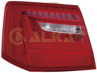 STOP LAMBASI SAG LEDLI AUDI A6 11- resmi