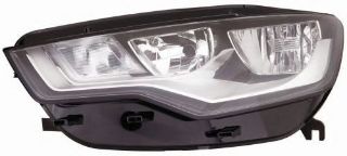 ON FAR SOL MOTORU UZERINDE  AUDI A6 11- resmi