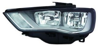 ON FAR SAG MOTORU UZERINDE  AUDI A3/A3 SPORTBACK 12- resmi
