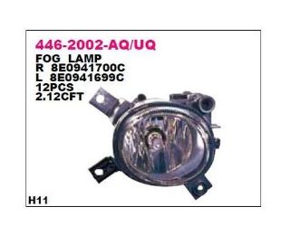SİS FARI SOL BM A3-A4 05- resmi