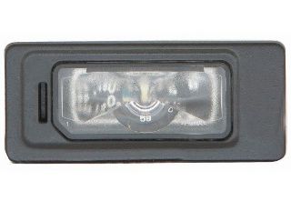 PLAKA LAMBASI AUDI A1 14-18 / A3 16- / A4 15- / A6 14- / A7 11- / Q3 15-17 / Q7 16- resmi