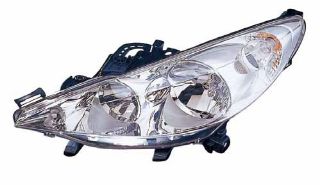 ON FAR SOL PEUGEOT 207 06- resmi