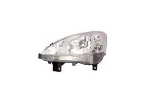 ON FAR SAG MOTORLU PEUGEOT PARTNER 08-11 resmi