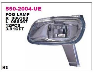 SİS SOL 550 2004L UE P106 (96-) KARE resmi