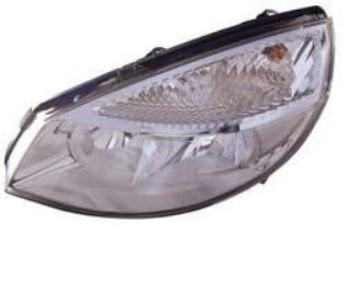 ON FAR SOL RENAULT SCENIC 03-04 resmi